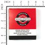 Skid  Height Adjust - Originale Snapper - 1740718AYP