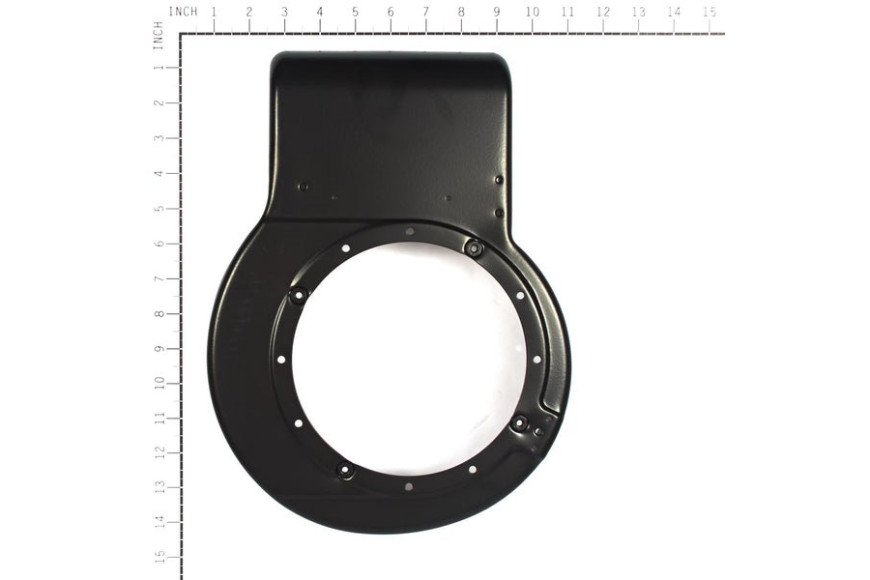 Housing-Blower - 491596 -  Briggs & Stratton - Genuine Spare Parts