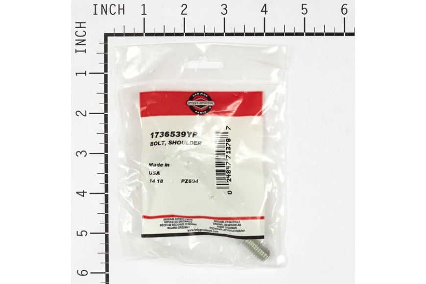 Bullone Ruotino - Originale Snapper - 1736539YP