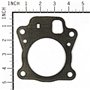 Guarnizione Testa Monocilindrico Serie 800 Ohv 110P/114P/11P/121Q/124Q/12Q/R/S - 000  - 796475 - Originale Briggs & Stratton
