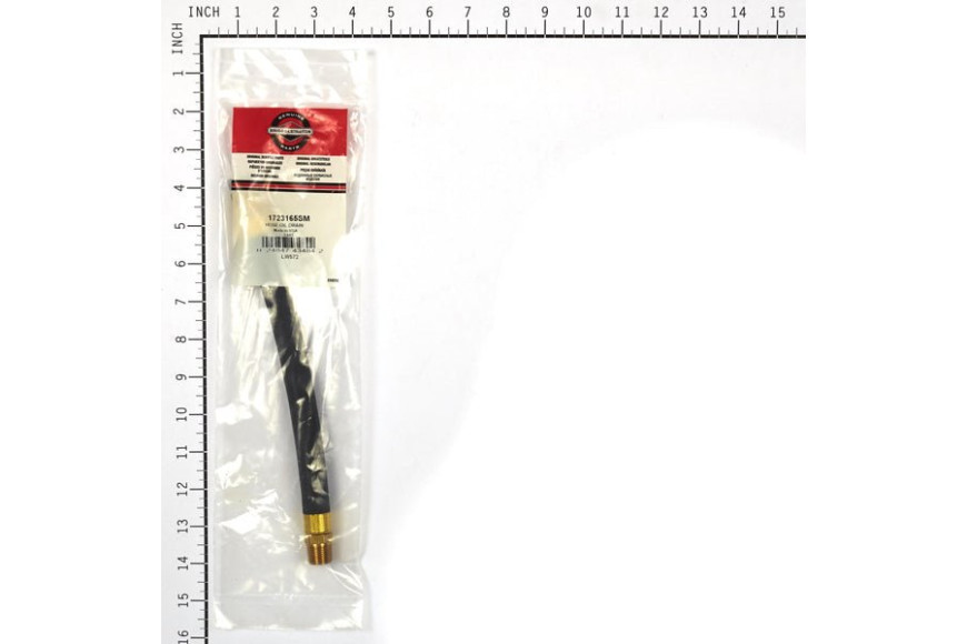 Tubo Drenaggio - Originale Snapper - 1723165SM