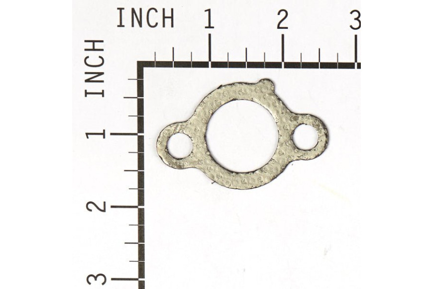 Guarnizione Scarico Vanguard Da 14 A 16 Hp Verticali Ed Orizzontali 294000, 303000, 350000 Ecc.  - 691613 - Originale Briggs & S