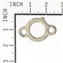 Guarnizione Scarico Vanguard Da 14 A 16 Hp Verticali Ed Orizzontali 294000, 303000, 350000 Ecc.  - 691613 - Originale Briggs & S