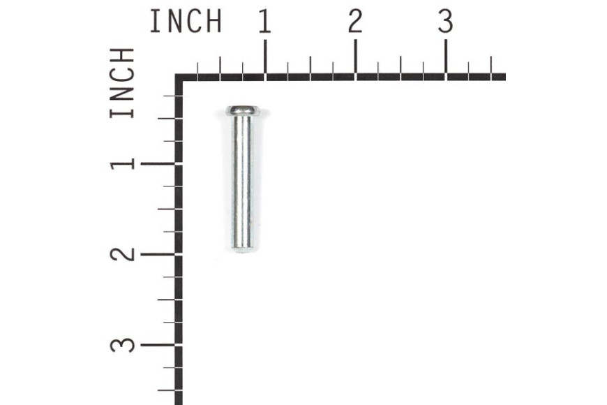 Spinotto 1/4 X 1-1/2'' - Originale Snapper - 704031