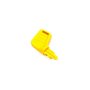 Chiave Gialla Int. Sicurezza - Originale Snapper - ZS84013445 - Sostituisce ZS1726557