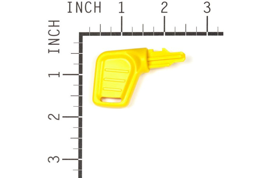 Chiave Gialla Int. Sicurezza - Originale Snapper - 1726557SM
