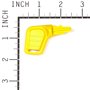 Chiave Gialla Int. Sicurezza - Originale Snapper - 1726557SM