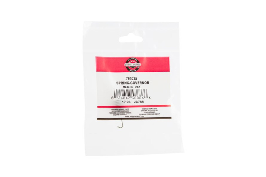 Spring-Governor - 794025 -  Briggs & Stratton - Genuine Spare Parts
