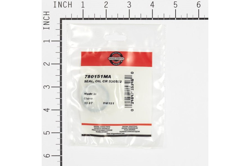 Paraolio Cr 530552 - Originale Snapper - 780151MA