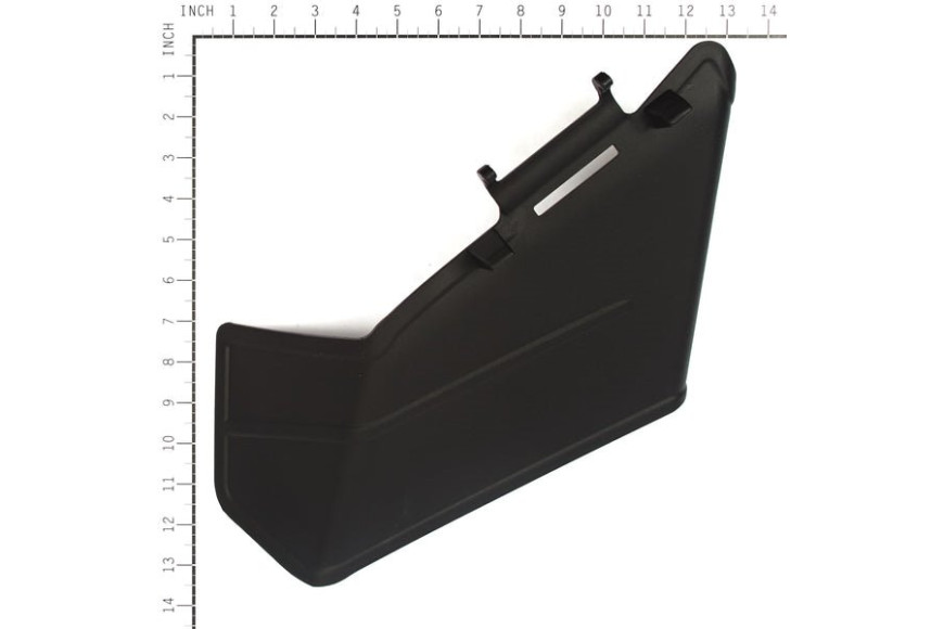 Deflettore Scarico Laterale - Originale Snapper - 7101490YP
