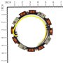 Alternatore 9Amp Ex 696457 - 592829 - Originale Briggs & Stratton