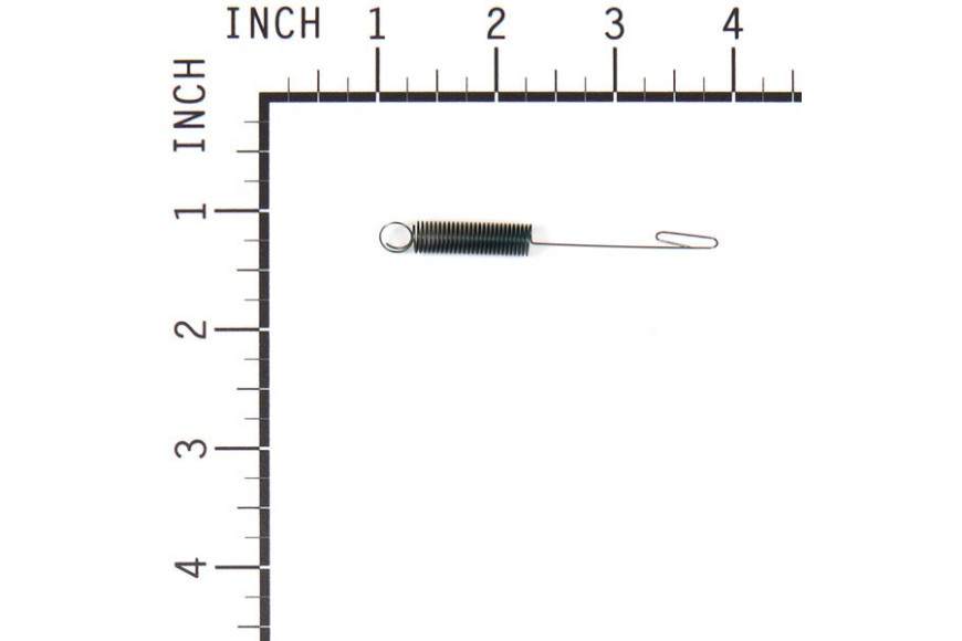 Spring-Governor - 691862 -  Briggs & Stratton - Genuine Spare Parts