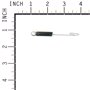 Spring-Governor - 691862 -  Briggs & Stratton - Genuine Spare Parts