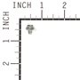 Hwst, 10C X1/4 Zp - 7090822YP - Originale Briggs & Statton