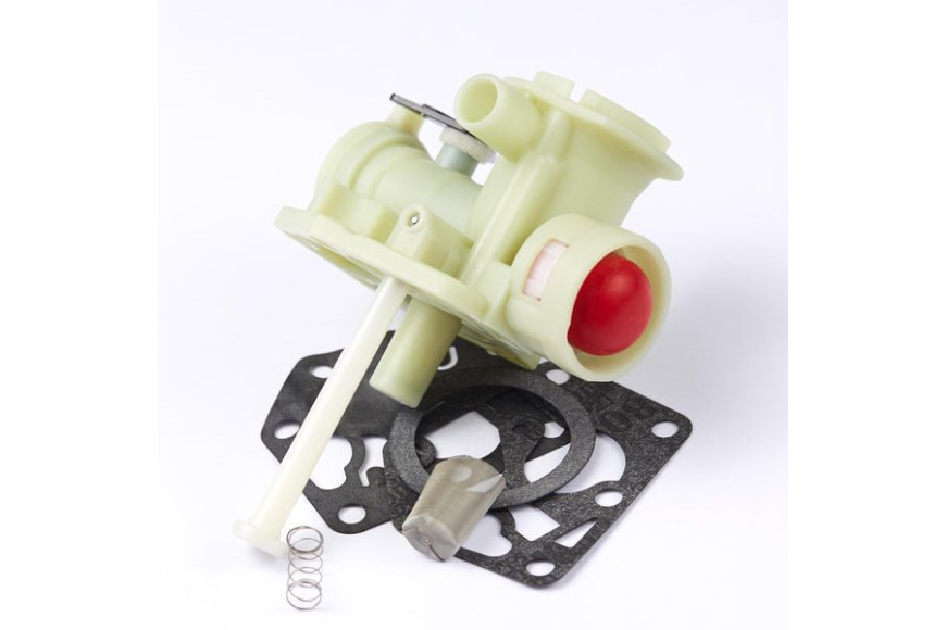 Carburatore 98900 - 498809 - Originale Briggs & Stratton