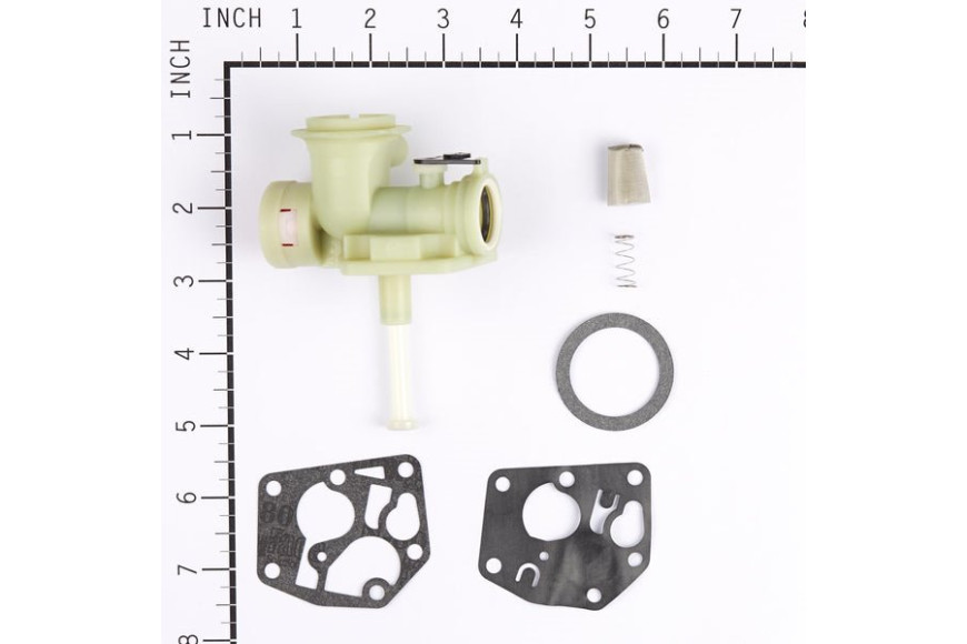 Carburatore 98900 - 498809 - Originale Briggs & Stratton