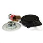Gruppo Autoavviamento Completo Di Puleggia - Originale Briggs & Strattorn - 497598 - 497598 - Originale Briggs & Stratton