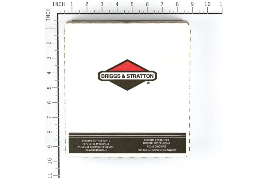 Gruppo Autoavviamento Completo Di Puleggia - Originale Briggs & Strattorn - 497598 - 497598 - Originale Briggs & Stratton