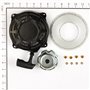 Gruppo Autoavviamento Completo Di Puleggia - Originale Briggs & Strattorn - 497598 - 497598 - Originale Briggs & Stratton