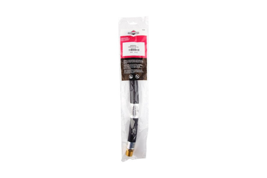 Tubo Flessibile-Flessibile Ng/Lpg - 202295GS - Originale Briggs & Stratton - sostituisce - 311713GS