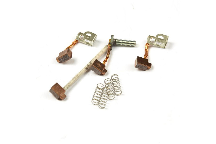Kit Spazzole Mot.Avv. (V691293) - 497608 - 497608 - Originale Briggs & Stratton