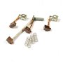 Kit Spazzole Mot.Avv. (V691293) - 497608 - 497608 - Originale Briggs & Stratton