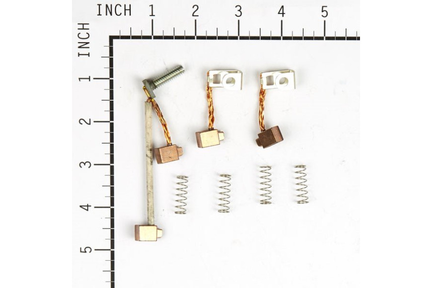 Kit Spazzole Mot.Avv. (V691293) - 497608 - 497608 - Originale Briggs & Stratton