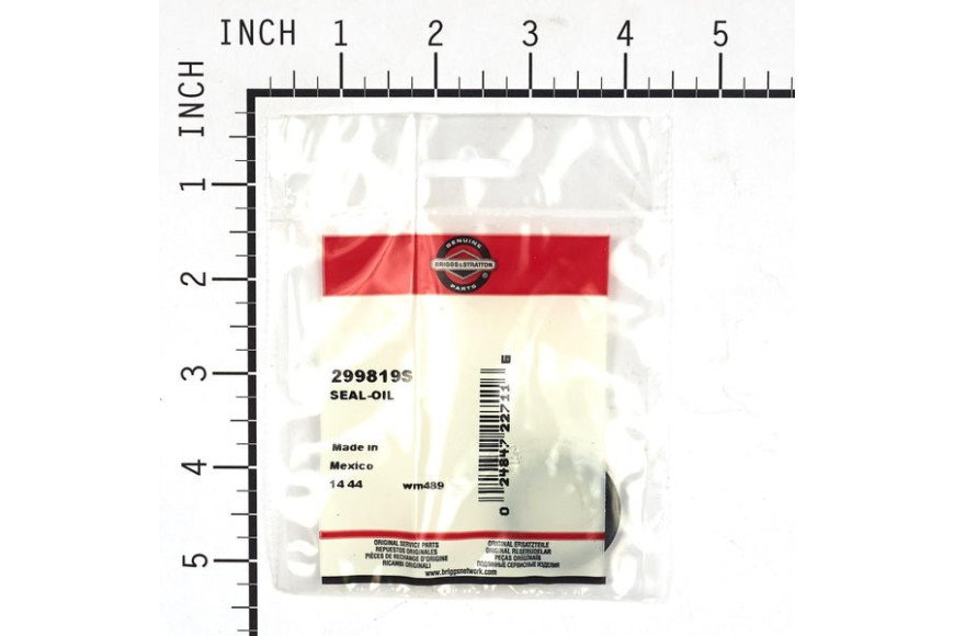 Paraolio Volano (4116 Pz 5) - 299819S - 299819S - Originale Briggs & Stratton
