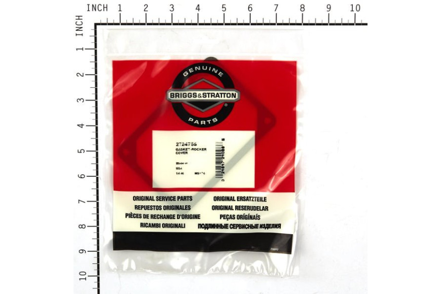 Guarnizione - 272475S - Originale Briggs & Stratton
