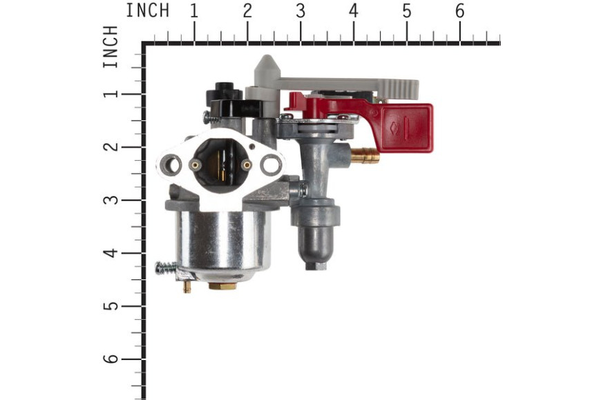 Carburetor - 595318 -  Briggs & Stratton - Genuine Spare Parts