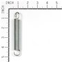 Molla Leveraggio Turbina - Originale Snapper - 1716853SM
