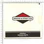 Filtro Aria - 809670 - Originale Briggs & Stratton