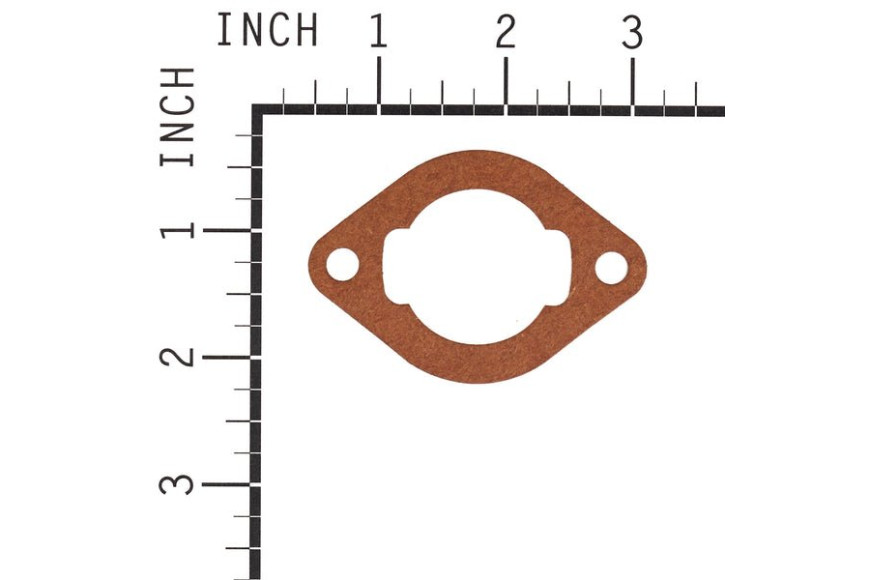 Gasket-Air Cleaner - 710557 -  Briggs & Stratton - Genuine Spare Parts