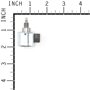 Solenoide Carburante - 846639 - Originale Briggs & Stratton