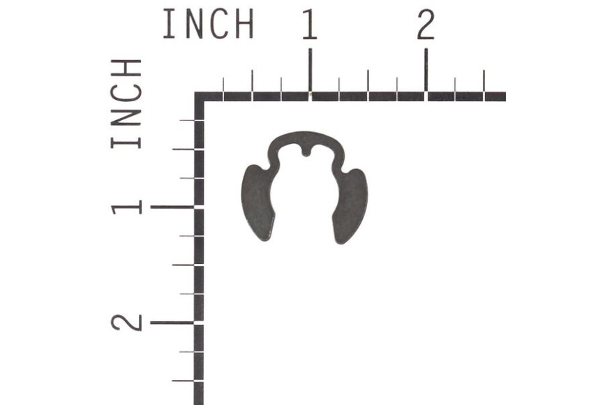 Anello Seeger - Originale Snapper - 1611710SM