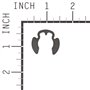 Anello Seeger - Originale Snapper - 1611710SM