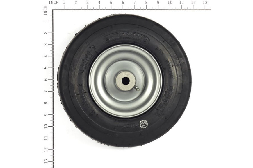 Ruota Completa 11X4.00-5 - Originale Snapper - 1734013SM