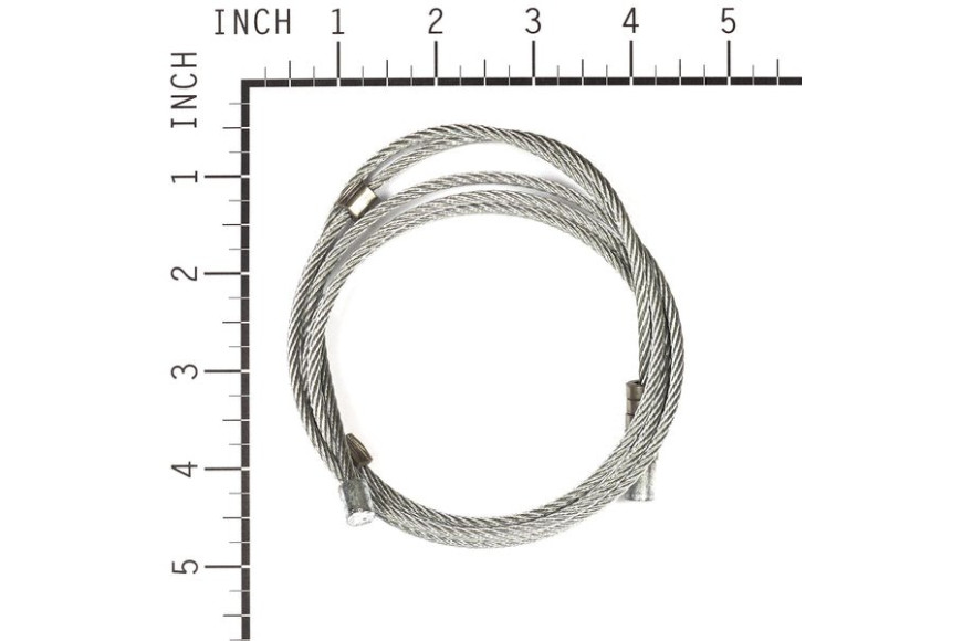 Cavo Frizione Rider 33'' - Originale Snapper - 7074131YP