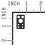 Guarnizione Getto Miscelazione - 841649 - Originale Briggs & Stratton - sostituisce - 690995