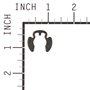 Anello Esterno 5/8 - Originale Snapper - 1704420SM