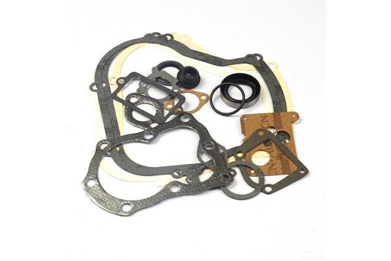 Serie Guarnizioni Vecchi 5 Hp Verticali 130900  - 496659 - Originale Briggs & Stratton