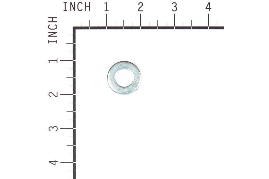 Rondella 1/2 Id X 1 Od - Originale Snapper - 703853