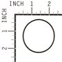 Guarnizione Vaschetta Q.P.Ex 280492 - 693981 - Originale Briggs & Stratton