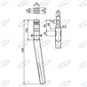 Zahn Adaptable Sicma, L 345