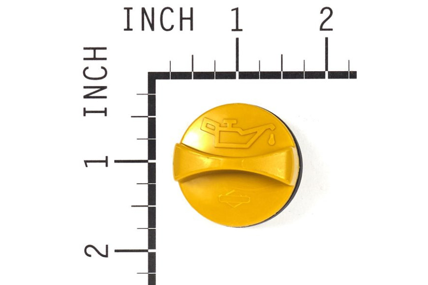 Cap-Oil Fill - 809500 -  Briggs & Stratton - Genuine Spare Parts