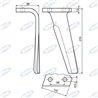 Dent droit Adaptable Kuhn Orginale Référence 52549400