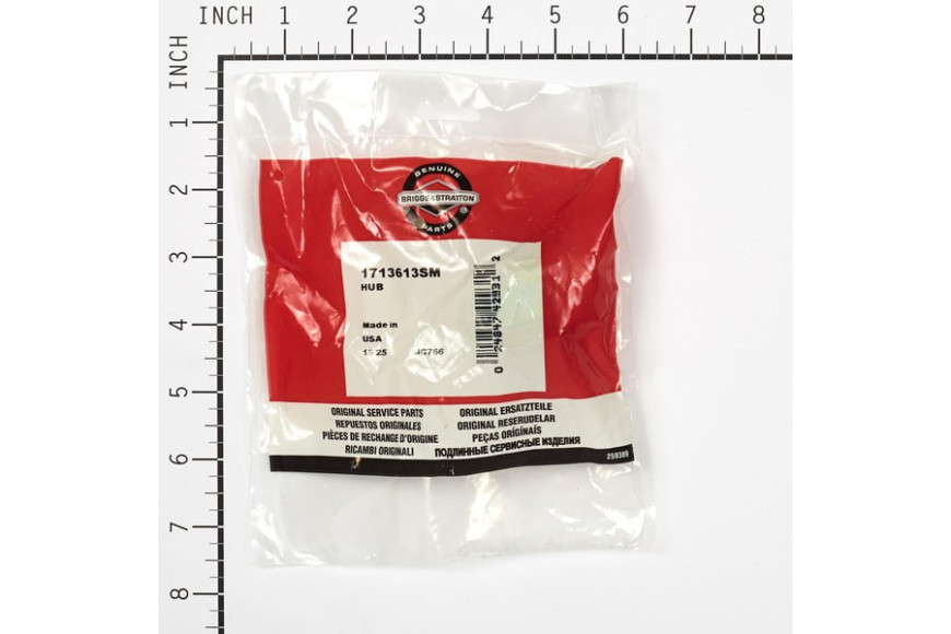 Mozzo Puleggia - Originale Snapper - 1713613SM