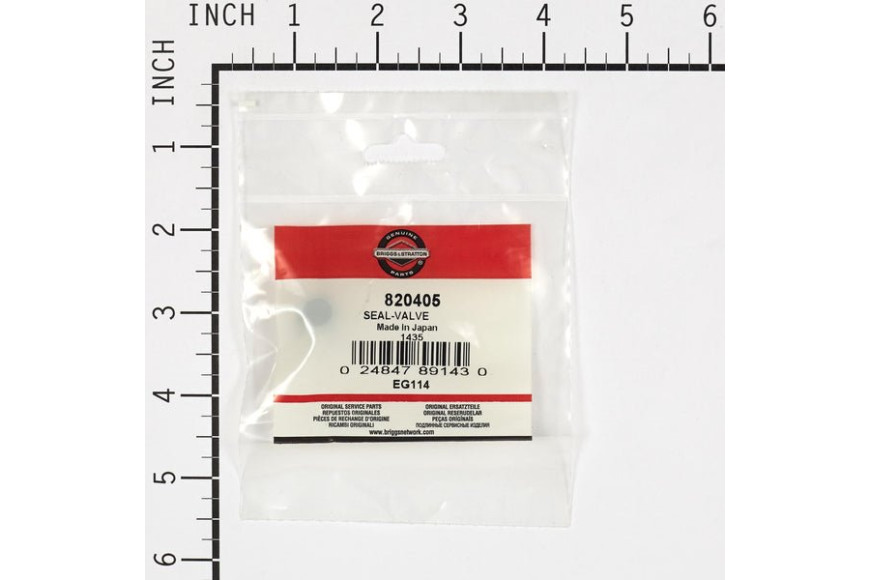 Anello Standard - 820405 - Originale Briggs & Stratton