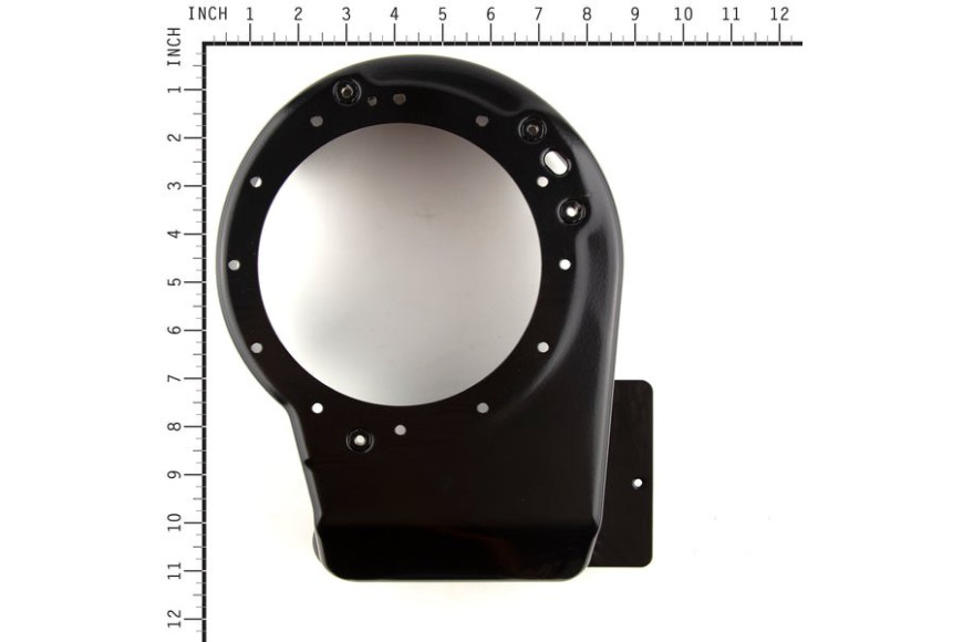 Convogliatore Q.P. Ex 696307 - 493294 - Originale Briggs & Stratton - sostituisce - 696307