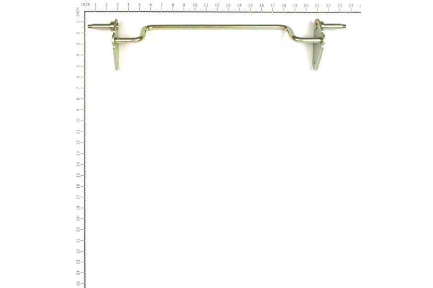 Assale Anteriore 21'' Wbm - Originale Snapper - 7400276YP